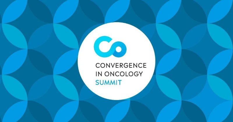 Proud to be selected to present at the upcoming Convergence In Oncology Summit