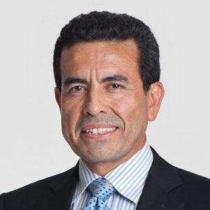Dr. Pedro Romero